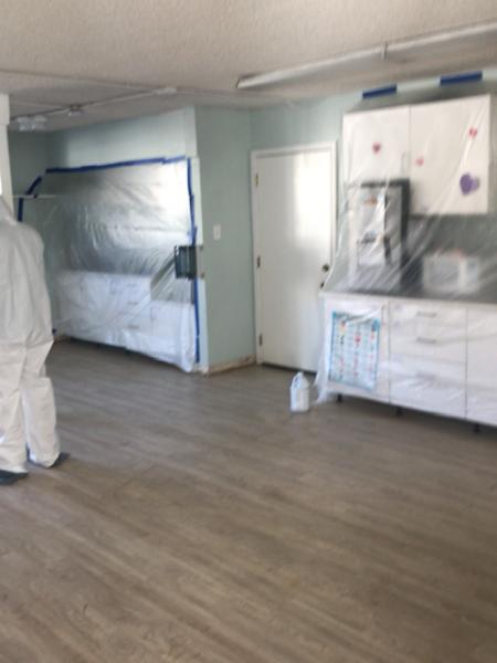 Santa Clarita Water Damage Company