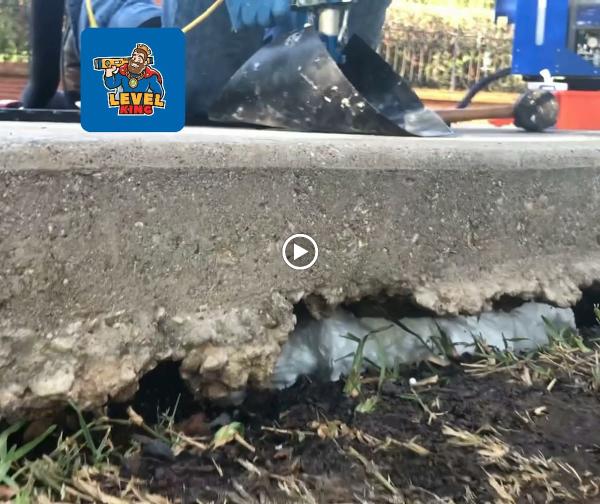 Level King: Concrete Repair and Leveling