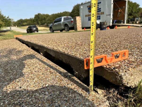 Level King: Concrete Repair and Leveling