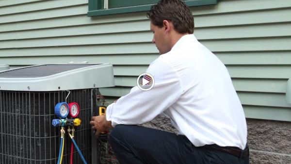Priority One Heating & Air Conditioning