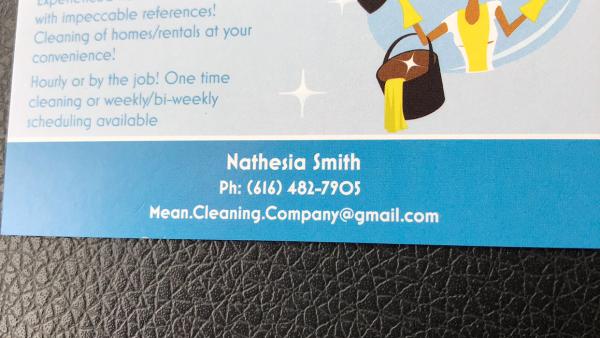Mean Clean Cleaning Solution LLC