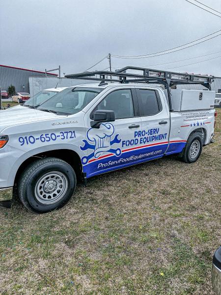 Pro-Serv Food Equipment LLC