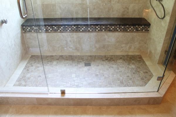 Stone Creek Showers