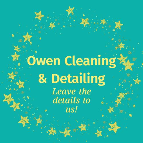 Owen Cleaning & Detailing