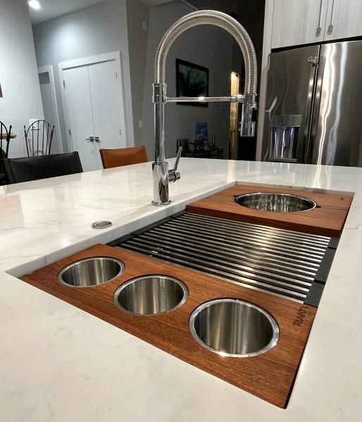 Cutting Edge Construction & Woodworks