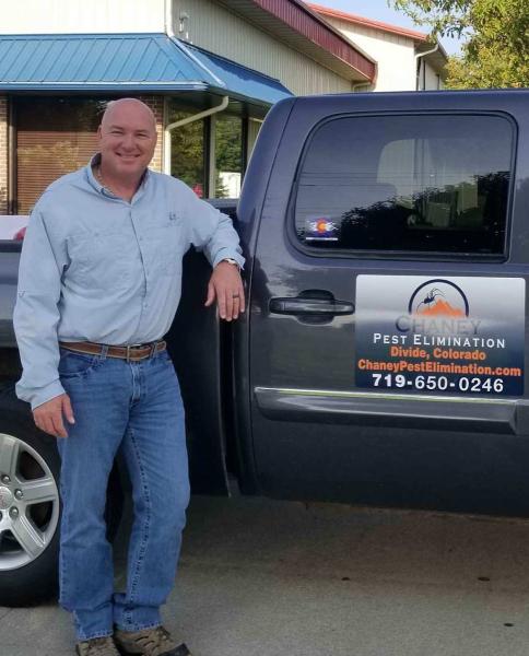 Chaney Pest Elimination