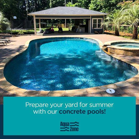 Aqua Zone Pools and Spas LLC