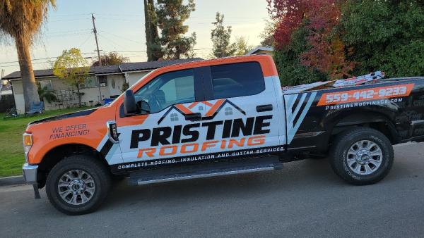 Pristine Roofing