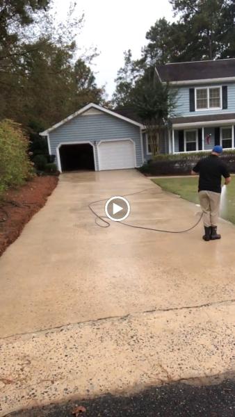 Integrated Power Washing Services