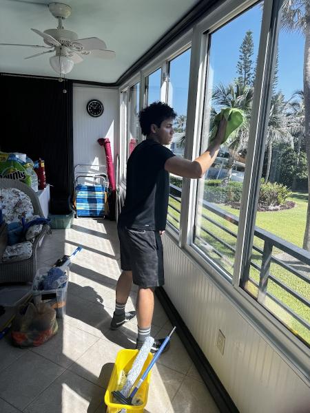 77 Cleaning Services