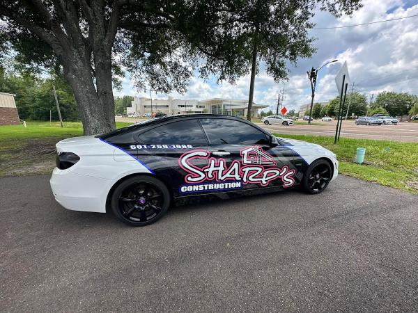 Sharp's Construction Incorporated