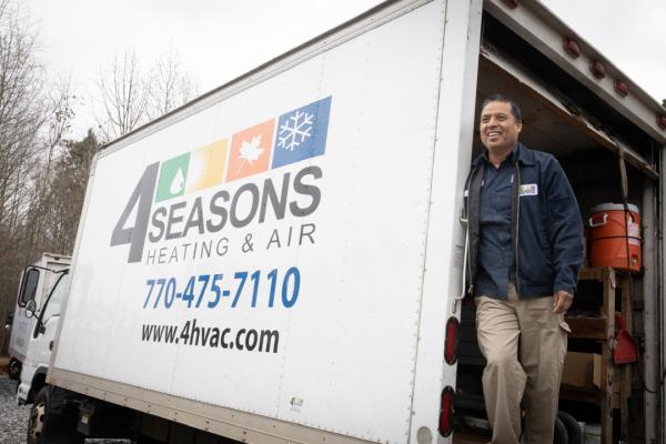 4 Seasons Heating & Air