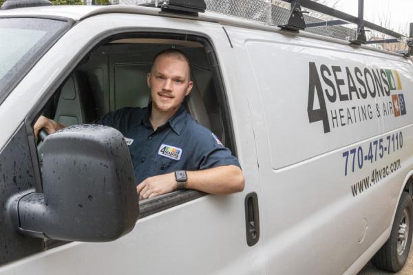 4 Seasons Heating & Air