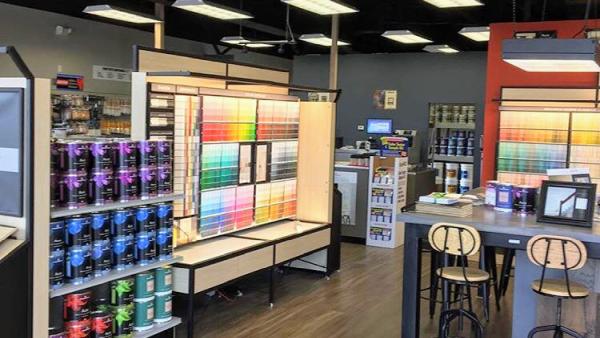 Benjamin Moore
