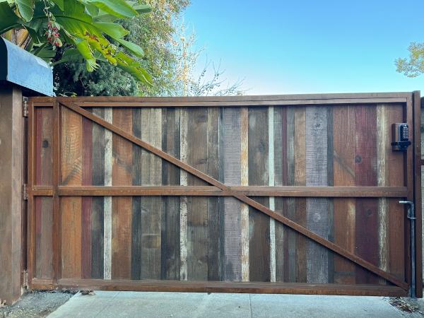 Harwell Fencing & Gates