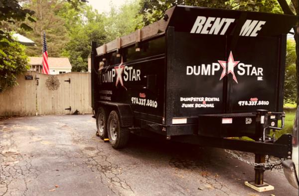 Dumpstar Inc Dumpster Rental & Junk Removal Services