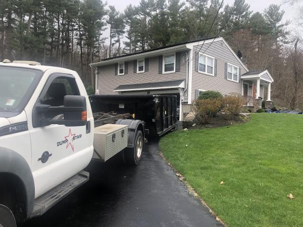 Dumpstar Inc Dumpster Rental & Junk Removal Services