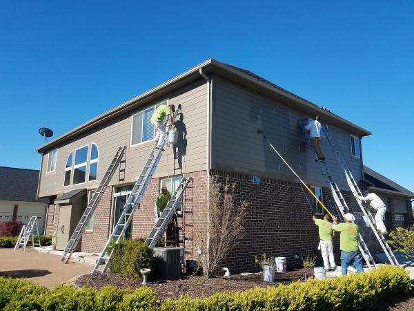 Four Season Painting