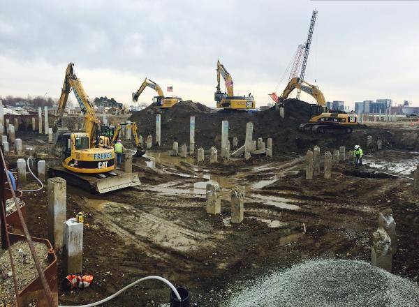 W. L. French Excavating Corporation