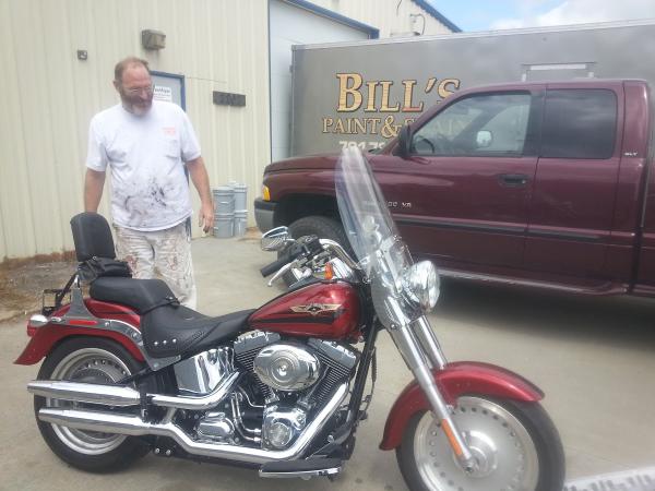 Bills Painting & Repair