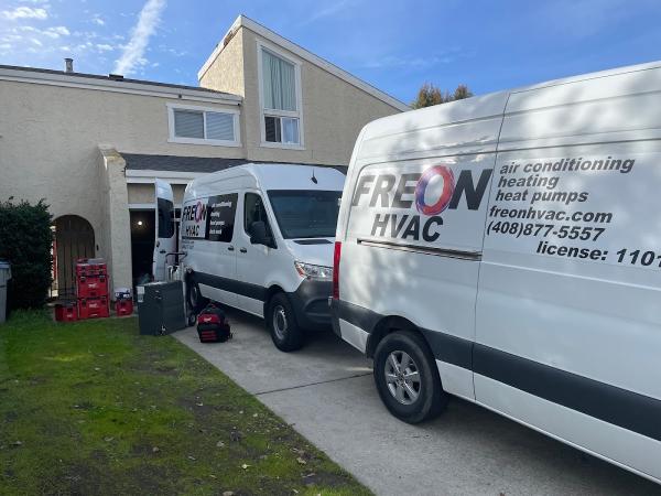 Freon Service