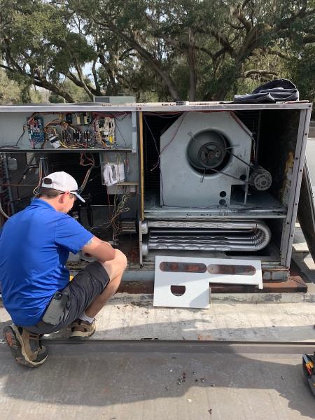 Dyess Air & Plumbing