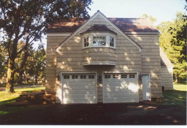 The Neighborhood Architect/Edward J Shannon