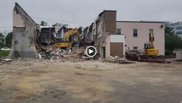 Jacobs Demolition & Carting LLC