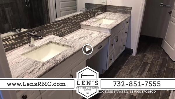 Lens Remodeling & Contracting Services