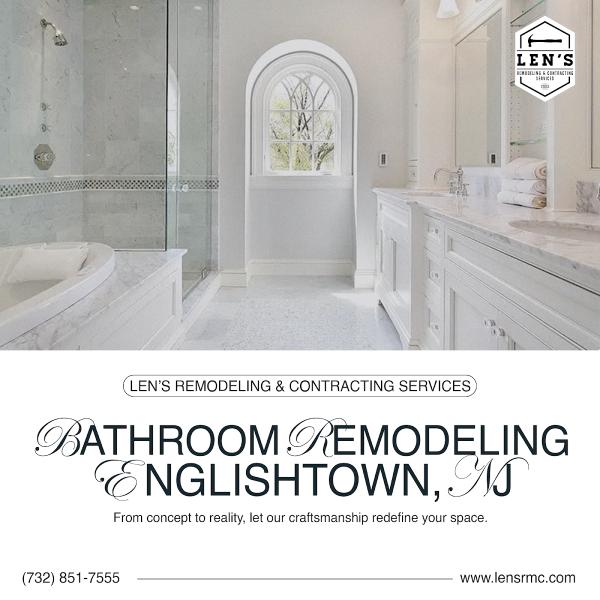 Lens Remodeling & Contracting Services
