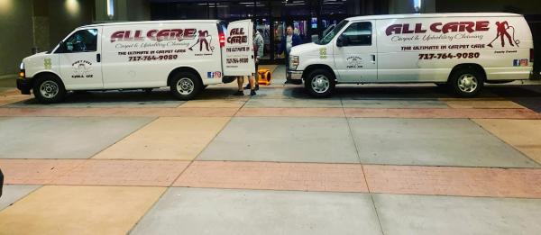 All Care Carpet & Upholstery