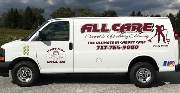 All Care Carpet & Upholstery