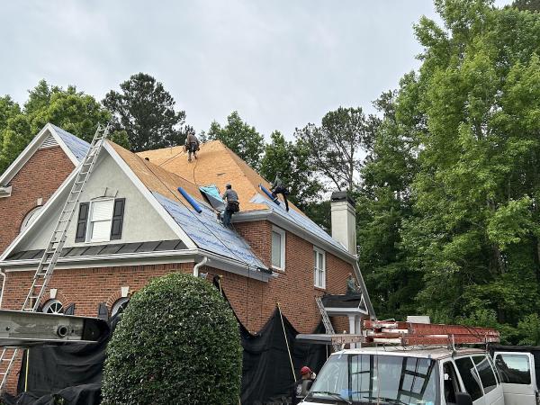 Terminus Roofing and Restoration