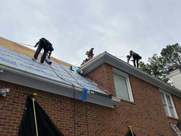 Terminus Roofing and Restoration