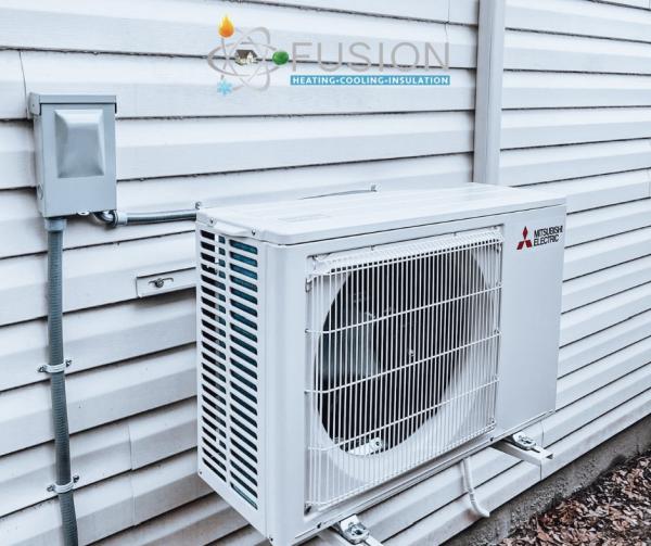 Fusion Heating