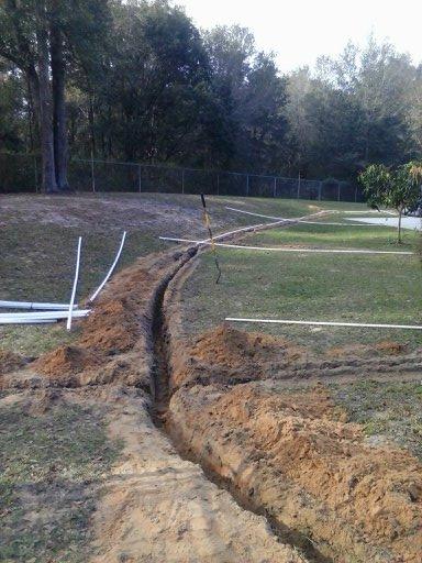 P & J Sprinkler Repair