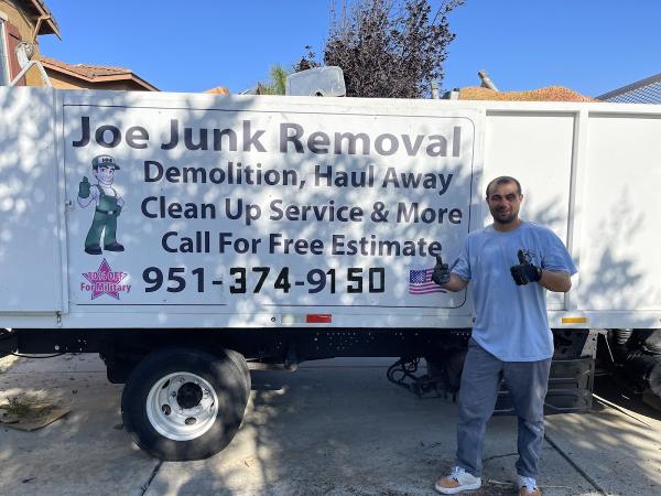 Joe Junk Removal