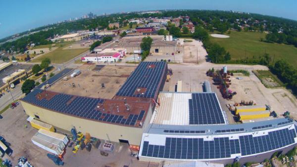 OYA Solar Inc.