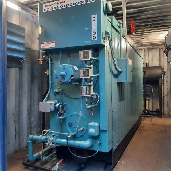 Boilermasters Inc