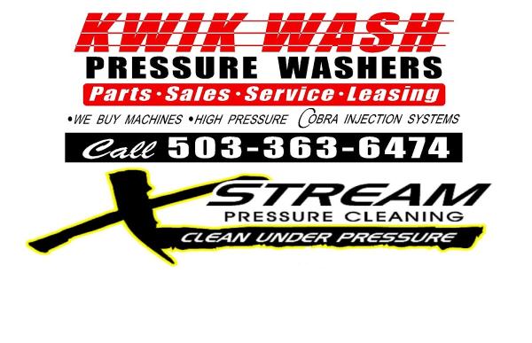 Xstream Pressure Cleaning
