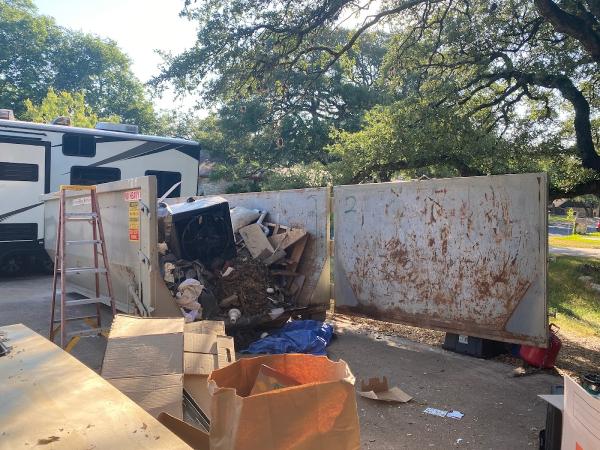 Captain Hook Dumpster Rentals