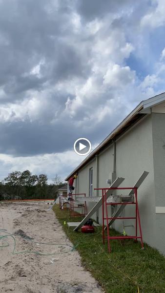 Invictus 12 Soffit