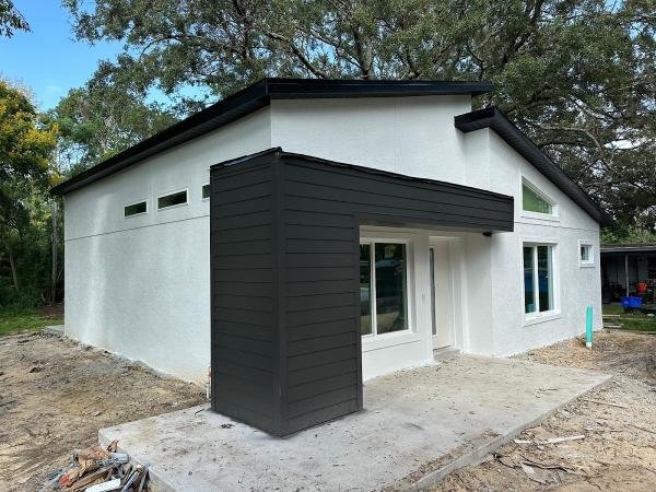 Invictus 12 Soffit