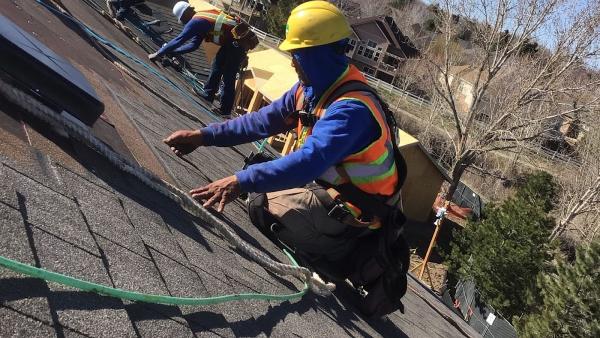 Trusted Roofing