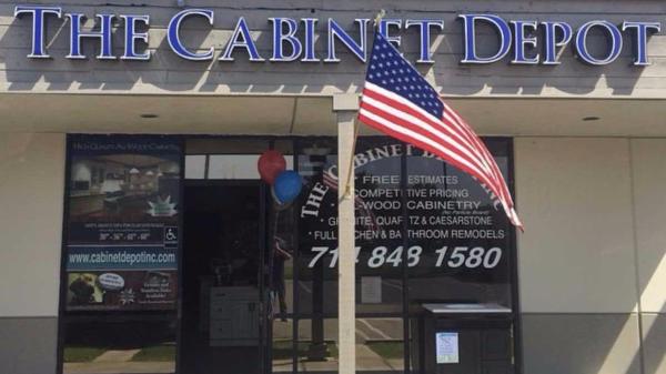 The Cabinet Depot