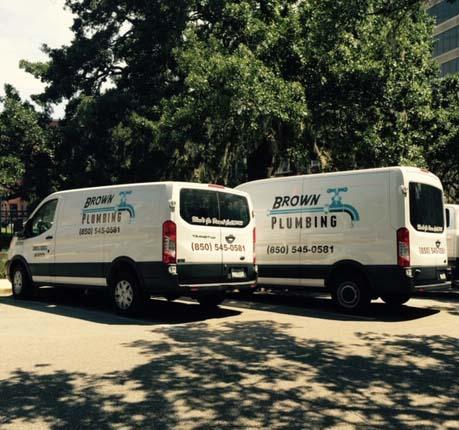 Brown Plumbing Inc.