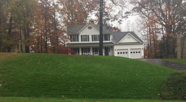 Grass Roots Lawn and Landscaping