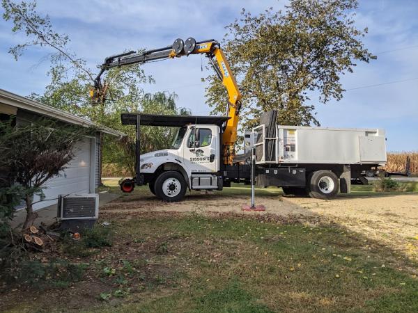 Sisson's Tree Service