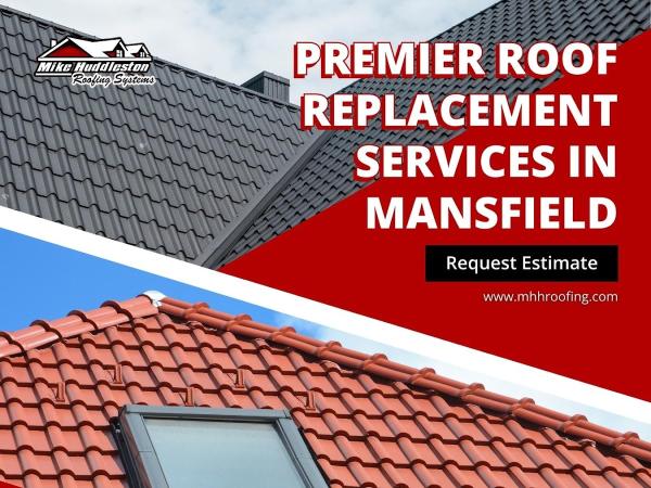 Mike Huddleston Roofing Systems