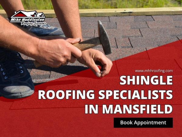 Mike Huddleston Roofing Systems